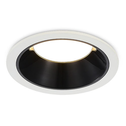 ST755.438.07 Св-к встр. Черный LED 1*7W 3000K 630Lm Ra80 120° IP20 D85xH45 100-240V ST755.438.07 Св-к встр. Черный LED 1*7W 3000K 630Lm Ra80 120° IP20 D85xH45 100-240V