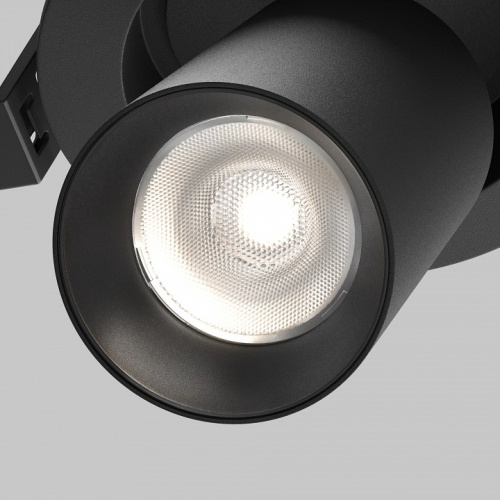 Встраиваемый светильник на штанге Maytoni Technical FOCUS LED C071CL-7W4K-B фото 6
