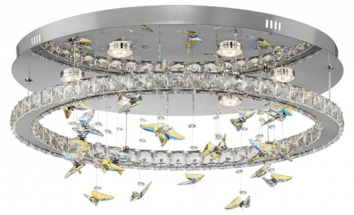Потолочная люстра Citilux ETERA CL322050 Потолочная люстра Citilux ETERA CL322050