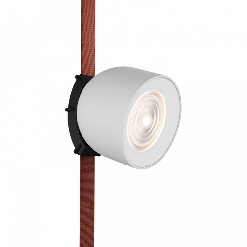 Накладной светильник Denkirs BELTY SPOT DK5541-WH+BK Накладной светильник Denkirs BELTY SPOT DK5541-WH+BK