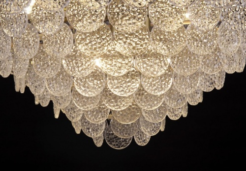 Люстра на штанге Maytoni Mazzo MOD130CL-14G фото 3