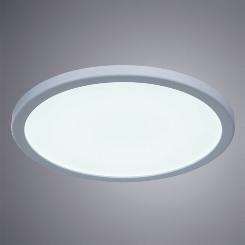 Встраиваемый светильник Arte Lamp MESURA A7974PL-1WH фото 4 Встраиваемый светильник Arte Lamp MESURA A7974PL-1WH фото 4