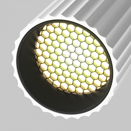 Спот Maytoni Technical Calipso C108CL-01-GU10-W фото 8