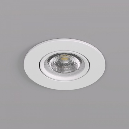 Встраиваемый светильник Denkirs DK3020 DK3020-WH фото 2 Встраиваемый светильник Denkirs DK3020 DK3020-WH фото 2