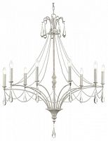 Подвесная люстра Wertmark Nilla WE306.09.003