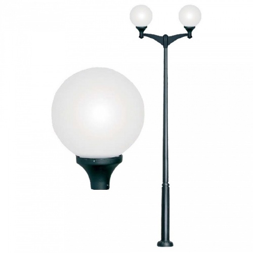Фонарный столб Fumagalli Globe 400 Modern G41.372.A20.AYE27 Фонарный столб Fumagalli Globe 400 Modern G41.372.A20.AYE27