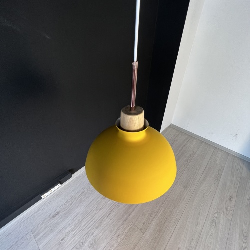 Подвесной светильник OMG A Yellow фото 8
