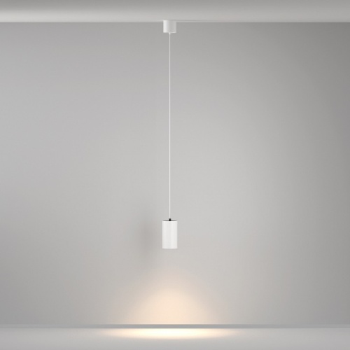 Подвесной светильник Maytoni Technical Vol P100PL-20W3K-W фото 4