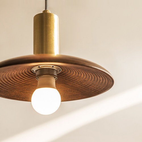 Подвесной светильник WOOD Light brown фото 30 Подвесной светильник WOOD Light brown фото 30