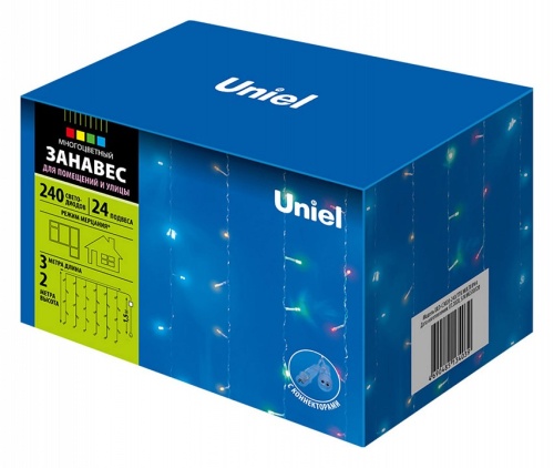 Занавес световой Uniel ULD-C3020 UL-00007216 фото 6 Занавес световой Uniel ULD-C3020 UL-00007216 фото 6