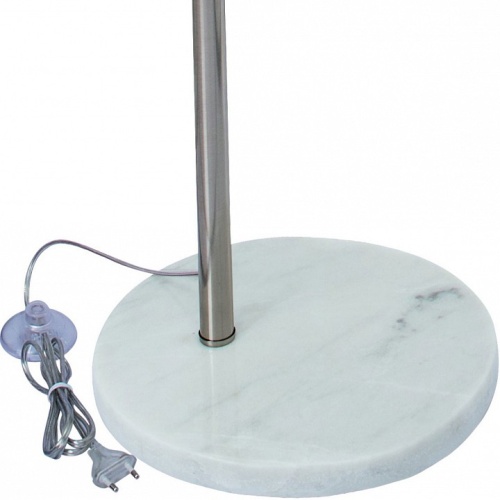 Торшер Arte Lamp PAOLO A5822PN-1SS фото 3