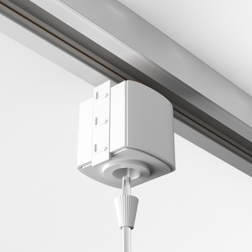 Переходник для трека Maytoni Technical Accessories for tracks Unity TRA010-1-A-W фото 2 Переходник для трека Maytoni Technical Accessories for tracks Unity TRA010-1-A-W фото 2