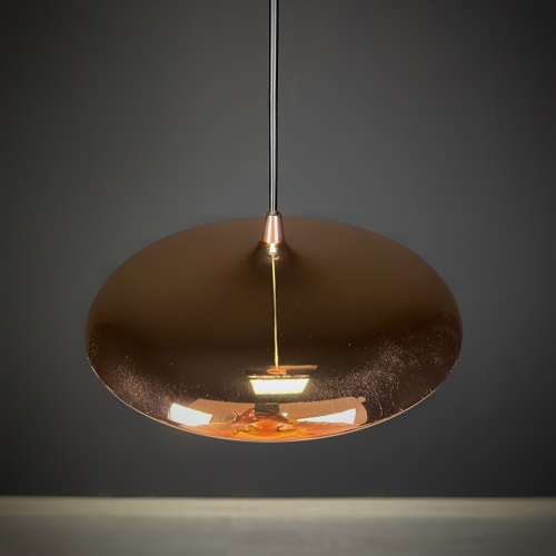 Подвесной светильник Nordlux Artist Pendant D40 Copper фото 13