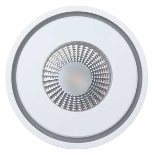 Встраиваемый светильник Arte Lamp Ain A7248PL-1WH фото 2