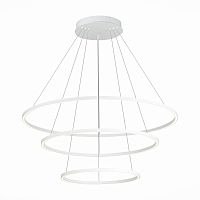 ST605.543.114 Светильник подвесной ST-Luce Белый/Белый LED 1*114W 4000K
