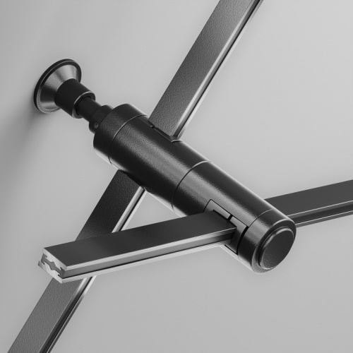 Основание на штанге Maytoni Technical Accessories for tracks Flarity TRA155CW-D1-B фото 3 Основание на штанге Maytoni Technical Accessories for tracks Flarity TRA155CW-D1-B фото 3