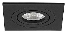 Встраиваемый светильник Arte Lamp Tarf Mini A2068PL-1BK