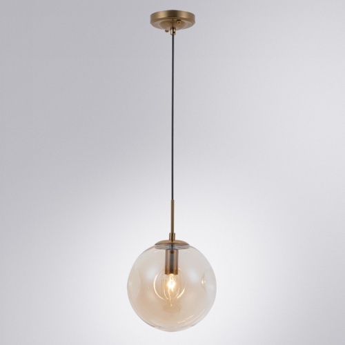 Подвесной светильник Arte Lamp TUREIS A9920SP-1PB фото 3