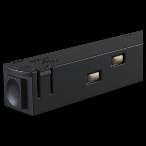 Токопровод концевой Maytoni Technical Accessories for tracks TRA004B-22B фото 2 Токопровод концевой Maytoni Technical Accessories for tracks TRA004B-22B фото 2
