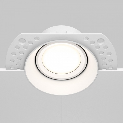 Встраиваемый светильник Maytoni Technical Dot DL042-01-RD-W фото 4