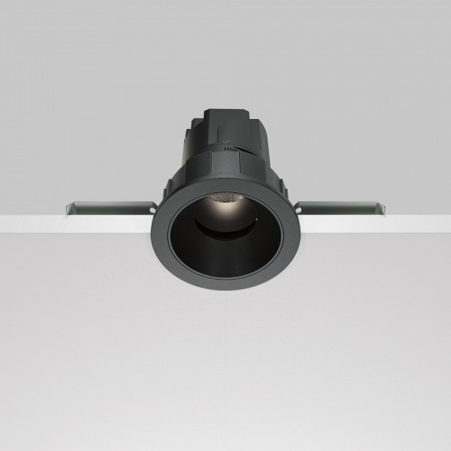 Встраиваемый светильник Maytoni Technical Wise DL057-7W4K-B фото 5 Встраиваемый светильник Maytoni Technical Wise DL057-7W4K-B фото 5
