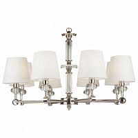 Подвесная люстра Maytoni Riverside MOD018PL-08CH
