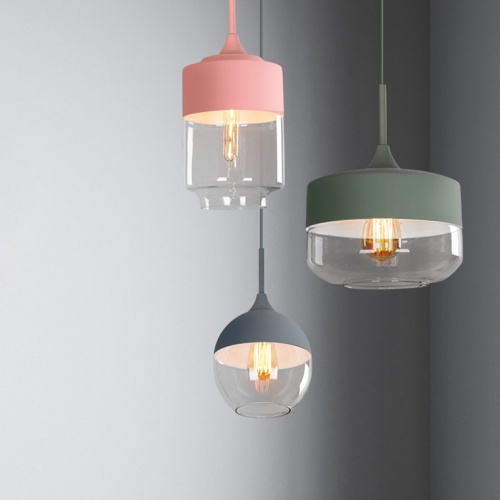 Подвесной светильник NORD COLOR A Gray фото 21 Подвесной светильник NORD COLOR A Gray фото 21