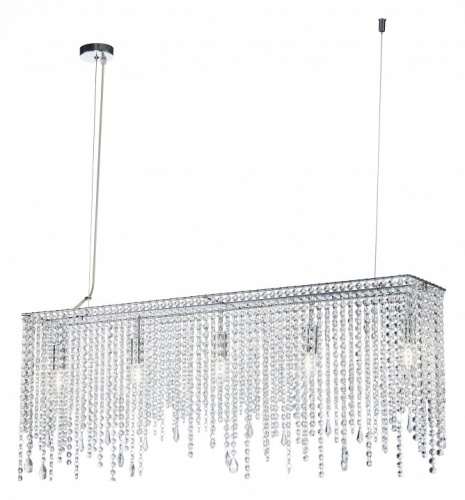 Подвесная люстра Maytoni Empress DIA002PL-05CH фото 2
