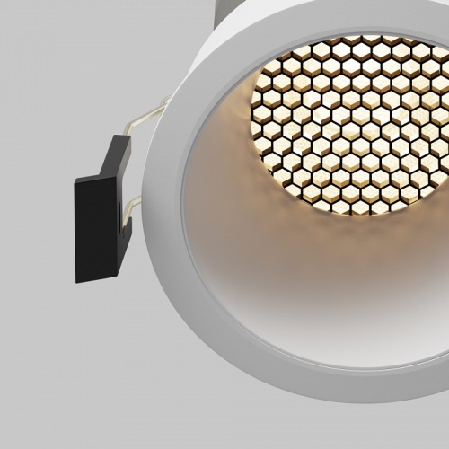 Встраиваемый светильник Maytoni Technical DL118-15W-3K-W фото 10 Встраиваемый светильник Maytoni Technical DL118-15W-3K-W фото 10