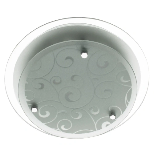 Потолочный светильник Arte Lamp ARIEL A4806PL-1CC Потолочный светильник Arte Lamp ARIEL A4806PL-1CC