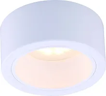 Точечный накладной светильник Arte Lamp EFFETTO A5553PL-1WH