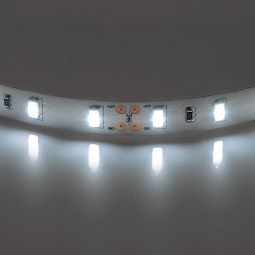 400076 Лента 5630LED 12V 28.8W/m 60LED/m 40-45lm/LED IP20 4000K 200m/box НЕЙТРАЛЬНЫЙ БЕЛЫЙ СВЕТ 400076 Лента 5630LED 12V 28.8W/m 60LED/m 40-45lm/LED IP20 4000K 200m/box НЕЙТРАЛЬНЫЙ БЕЛЫЙ СВЕТ