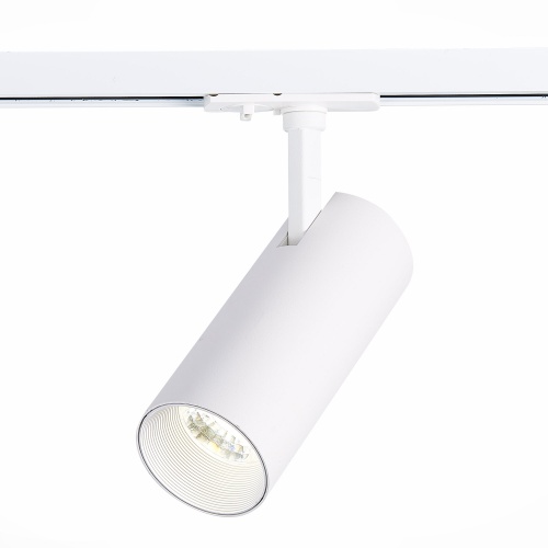 ST350.536.20.36 Св-к трек. Белый LED 1*20W 3000K 1 800Lm Ra≥80 36° IP20 L158xW65xH193 100-240V