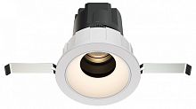 Встраиваемый светильник Maytoni Technical Wise DL057-7W3K-W