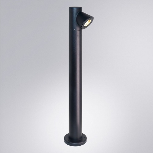 Ландшафтный светильник Arte Lamp BROOKLYN A2063PA-1BK фото 2 Ландшафтный светильник Arte Lamp BROOKLYN A2063PA-1BK фото 2
