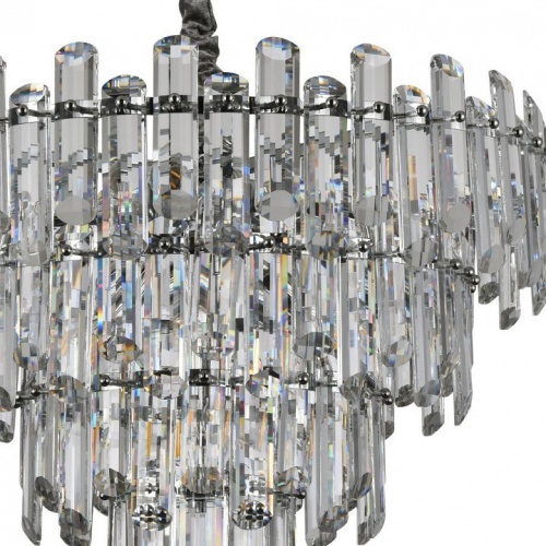 Каскадная люстра Divinare ROSIE 3511/02 LM-8 фото 3 Каскадная люстра Divinare ROSIE 3511/02 LM-8 фото 3