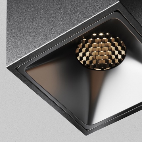 Накладной светильник Maytoni Technical Alfa LED C065CL-8W3K-SQ-B фото 8 Накладной светильник Maytoni Technical Alfa LED C065CL-8W3K-SQ-B фото 8
