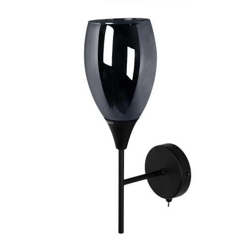 Бра Arte Lamp BARRY A7951AP-1BK Бра Arte Lamp BARRY A7951AP-1BK
