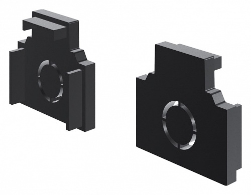 Заглушка для трека Maytoni Technical Accessories for tracks Exility TRAM034EC-42B