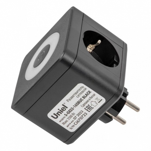 Разветвитель Uniel  UL-00011246 фото 2