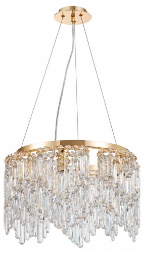 Подвесная люстра Favourite Diadem 4724-6P фото 2 Подвесная люстра Favourite Diadem 4724-6P фото 2