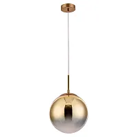 Подвесной светильник Arte Lamp JUPITER gold A7962SP-1GO