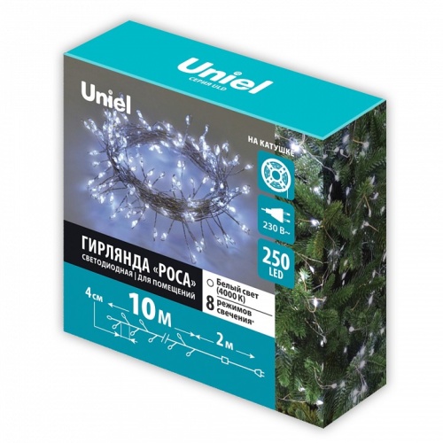 Гирлянда Нить Uniel UL-00012123 фото 7 Гирлянда Нить Uniel UL-00012123 фото 7