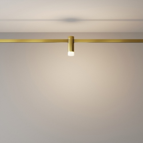 Накладной светильник Maytoni Technical Skim TR145-1-3W3K-W-BS фото 2