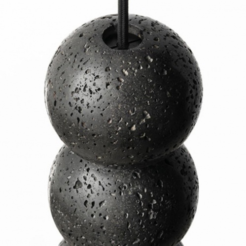 Подвесной светильник LILLA BLACK H32 фото 3 Подвесной светильник LILLA BLACK H32 фото 3