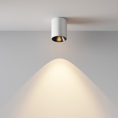 Накладной светильник Maytoni Technical Alfa LED C064CL-8W3K-RD-WB фото 4