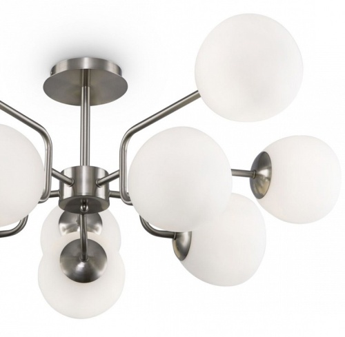 Люстра на штанге Maytoni Erich MOD221PL-10N фото 3