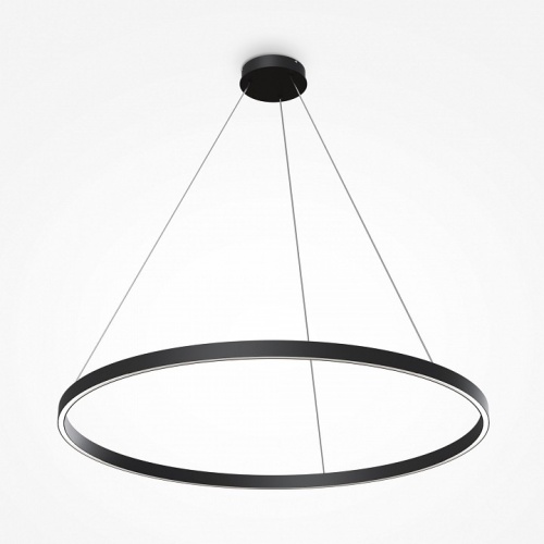 Подвесной светильник Maytoni Rim MOD058PL-L54BK фото 2 Подвесной светильник Maytoni Rim MOD058PL-L54BK фото 2