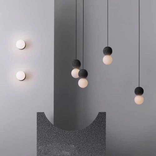 Подвесной светильник LILLA BLACK H32 фото 10 Подвесной светильник LILLA BLACK H32 фото 10
