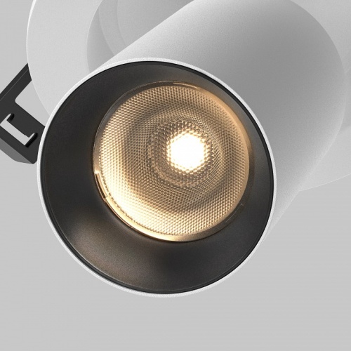 Встраиваемый светильник на штанге Maytoni Technical FOCUS LED C071CL-7W3K-WB фото 8 Встраиваемый светильник на штанге Maytoni Technical FOCUS LED C071CL-7W3K-WB фото 8